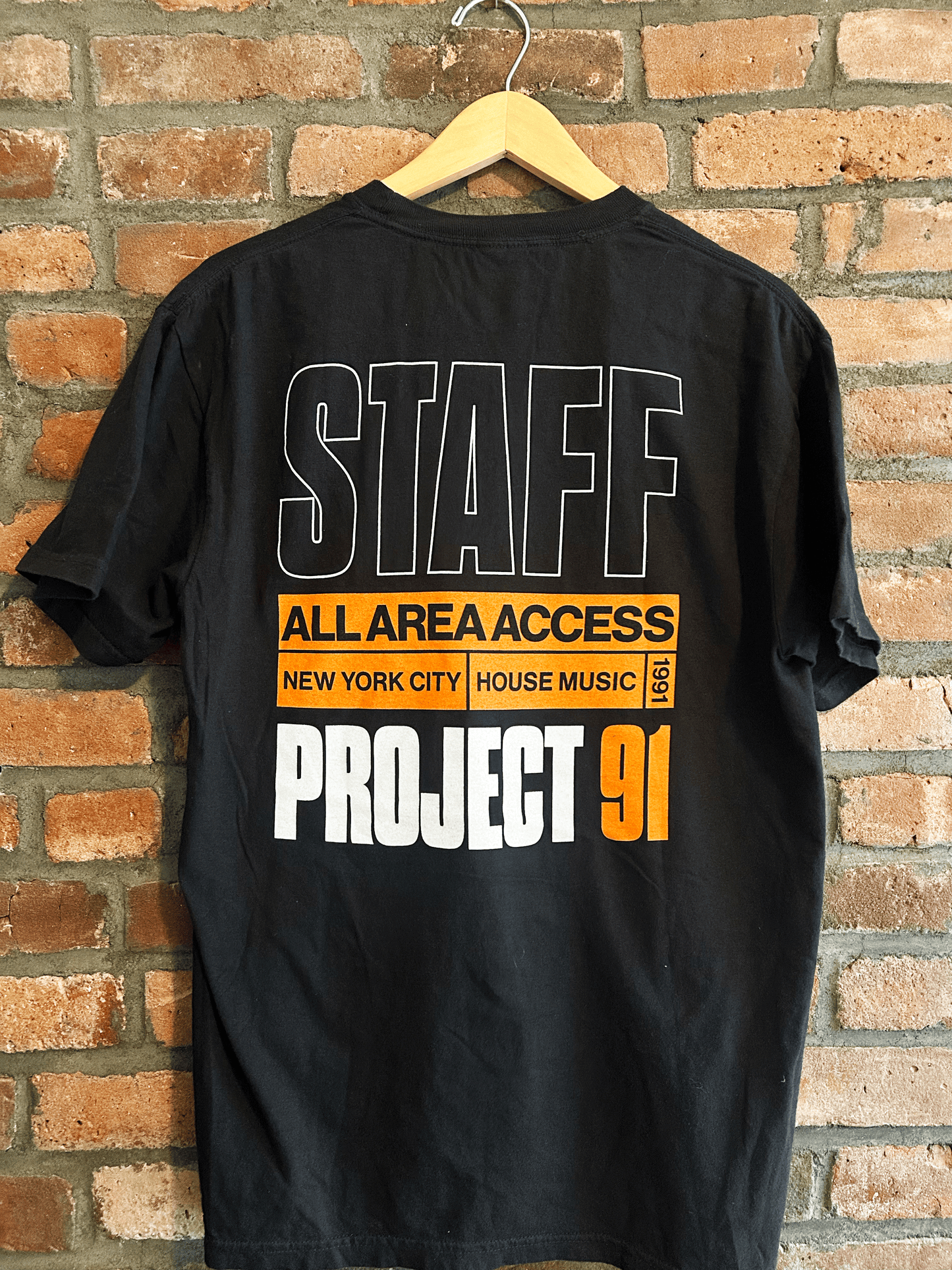 Project 91 Staff T-Shirt