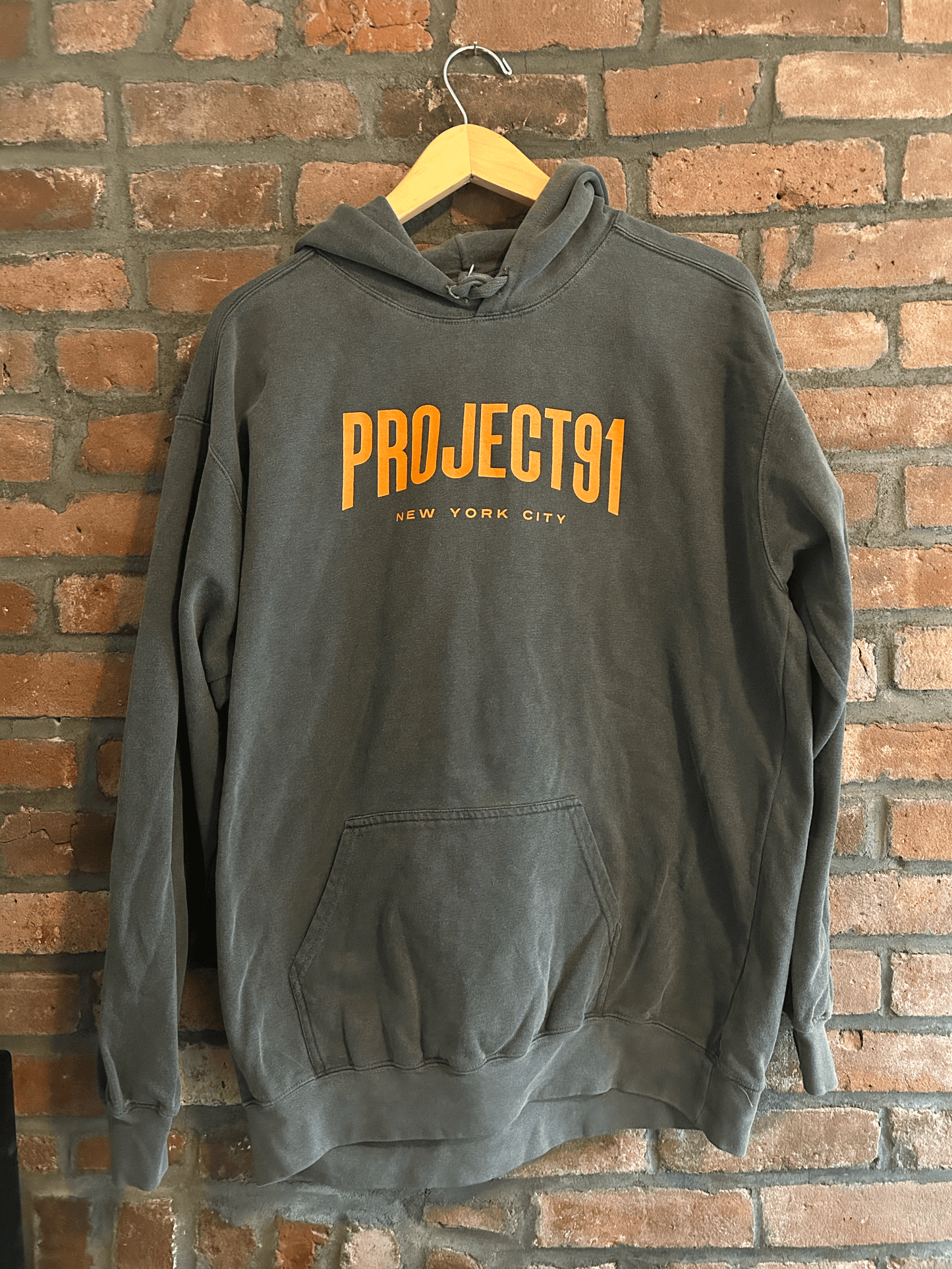 Project 91 Staff Hoodie